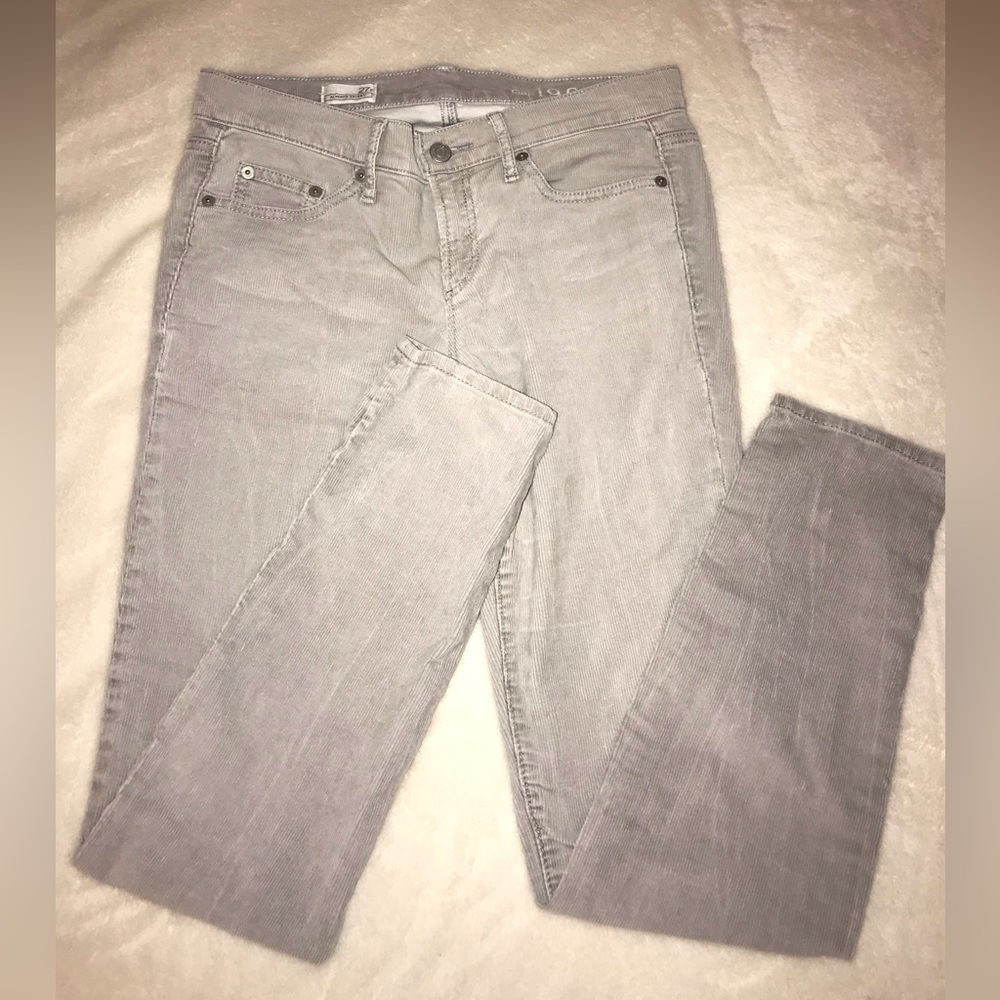 Gap 1969 corduroy pants.